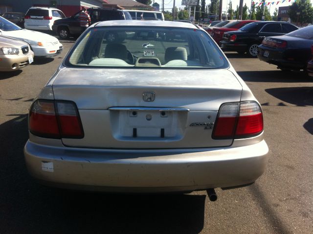 1996 Honda Accord GTC