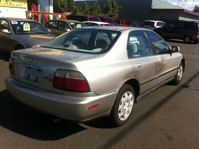 1996 Honda Accord GTC