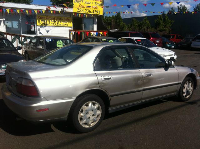 1996 Honda Accord GTC