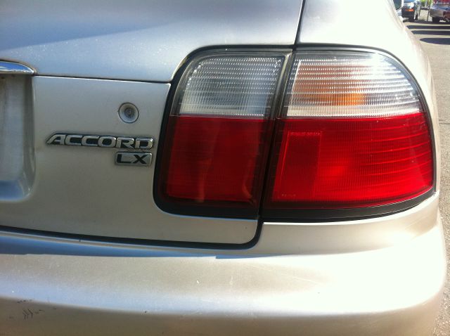 1996 Honda Accord GTC