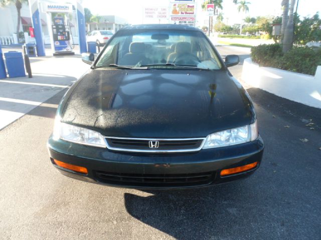 1996 Honda Accord ZQ8 LS