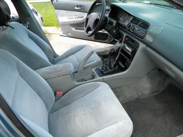 1996 Honda Accord GTC