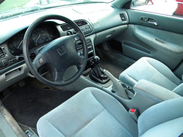 1996 Honda Accord GTC