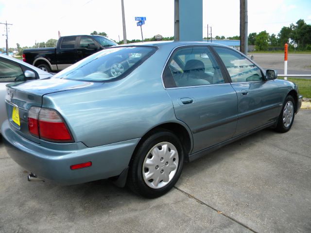 1996 Honda Accord GTC