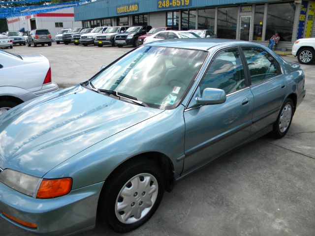 1996 Honda Accord GTC