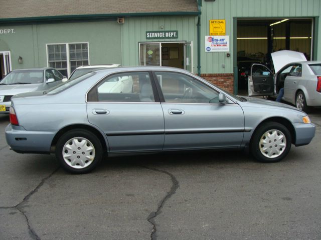 1996 Honda Accord GTC