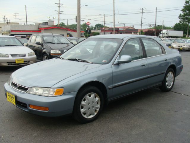 1996 Honda Accord GTC