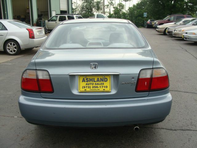 1996 Honda Accord GTC