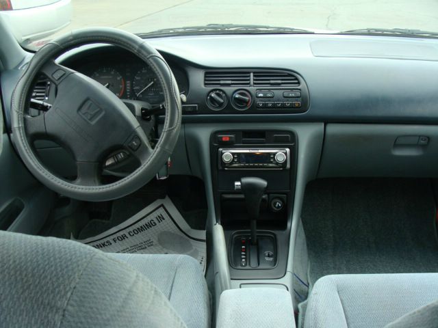 1996 Honda Accord GTC