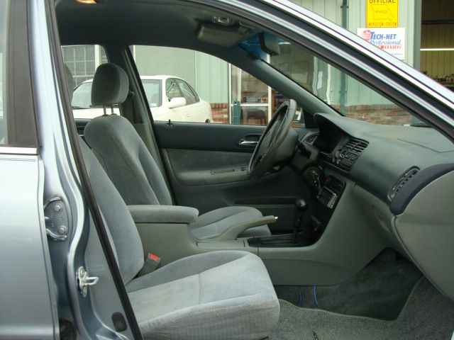 1996 Honda Accord GTC