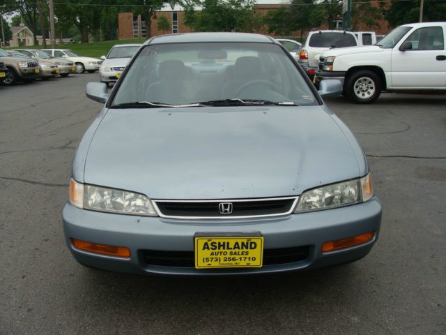 1996 Honda Accord GTC