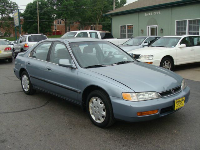 1996 Honda Accord GTC