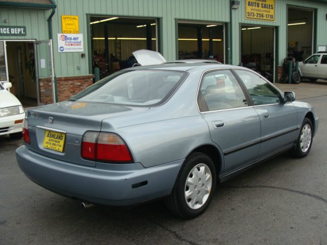 1996 Honda Accord GTC