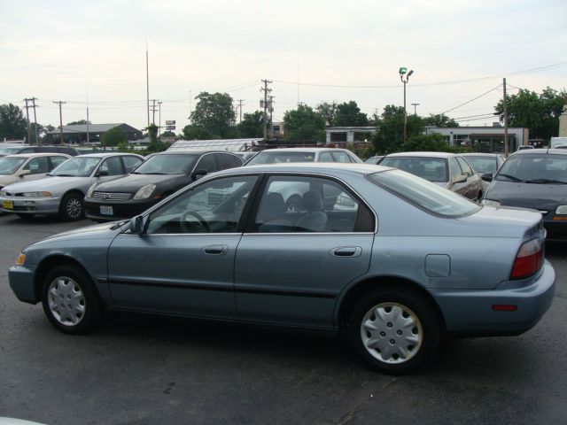 1996 Honda Accord GTC