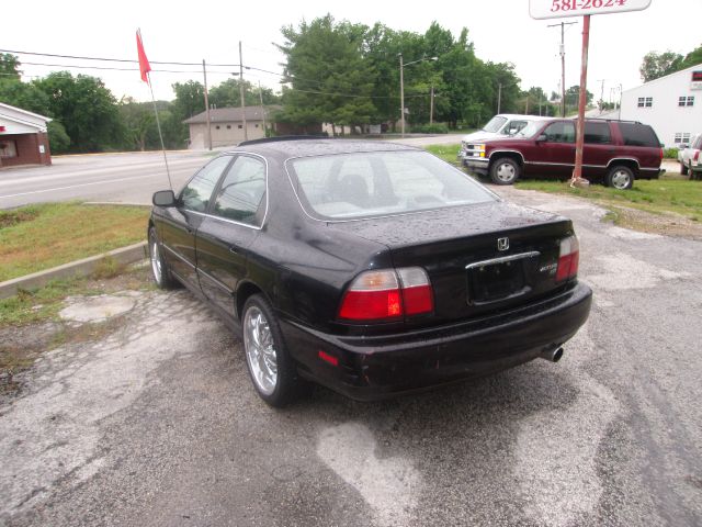 1996 Honda Accord ZQ8 LS