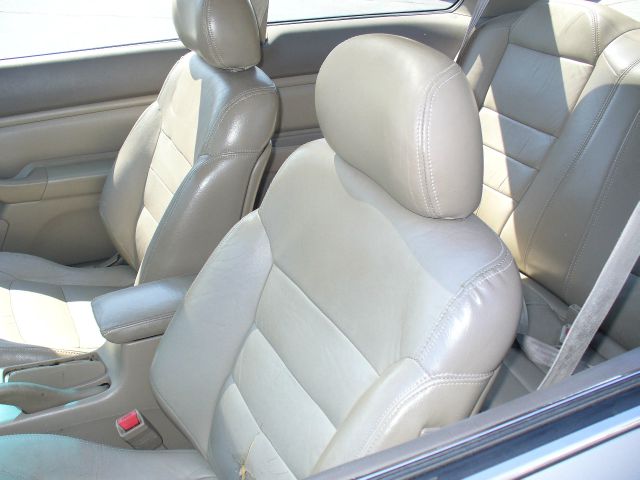 1996 Honda Accord 4DR SE