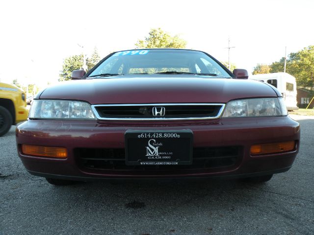 1996 Honda Accord ZQ8 LS