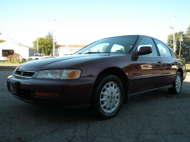 1996 Honda Accord ZQ8 LS