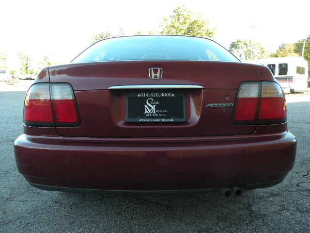 1996 Honda Accord ZQ8 LS