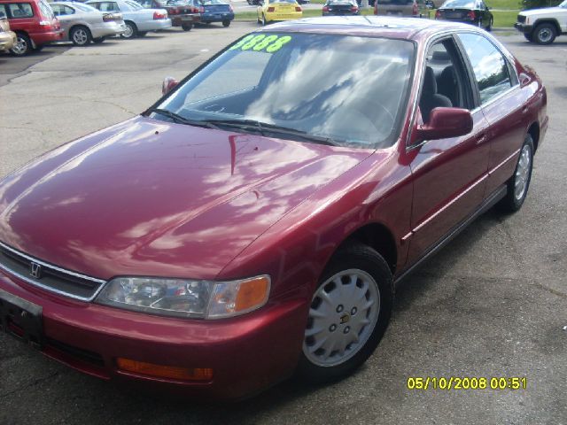 1996 Honda Accord ZQ8 LS