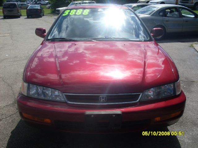 1996 Honda Accord ZQ8 LS