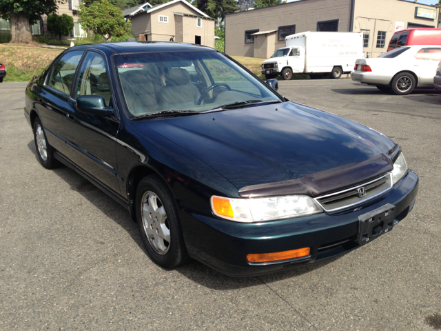 1996 Honda Accord WRX Premium 4-door