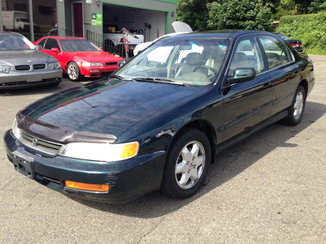 1996 Honda Accord WRX Premium 4-door