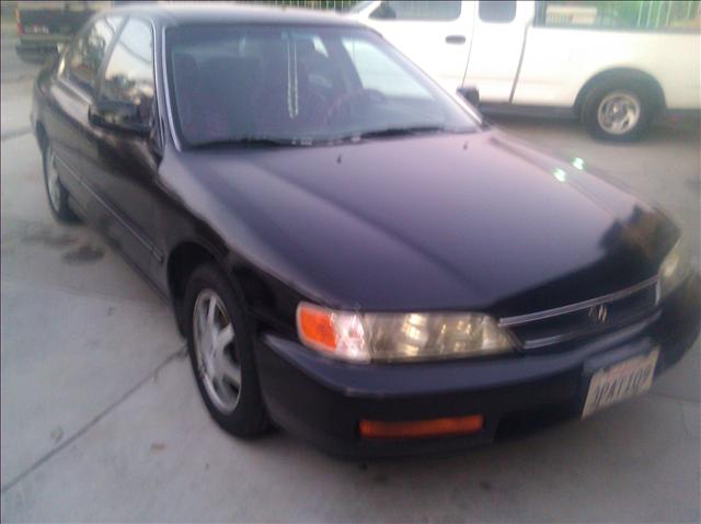 1996 Honda Accord Unknown