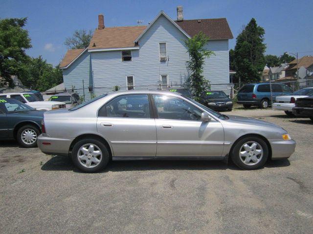 1996 Honda Accord WRX Premium 4-door