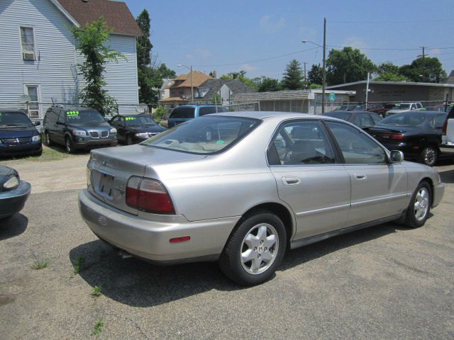 1996 Honda Accord WRX Premium 4-door