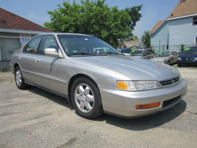 1996 Honda Accord WRX Premium 4-door