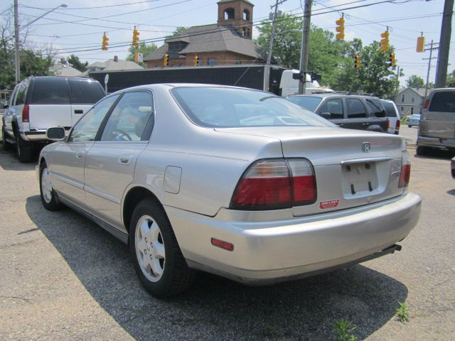 1996 Honda Accord WRX Premium 4-door