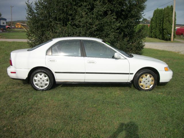 1996 Honda Accord Sedan Signature Limited