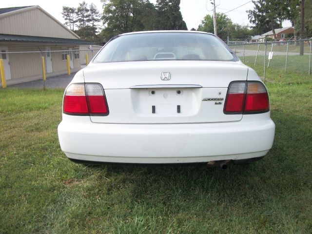 1996 Honda Accord Sedan Signature Limited