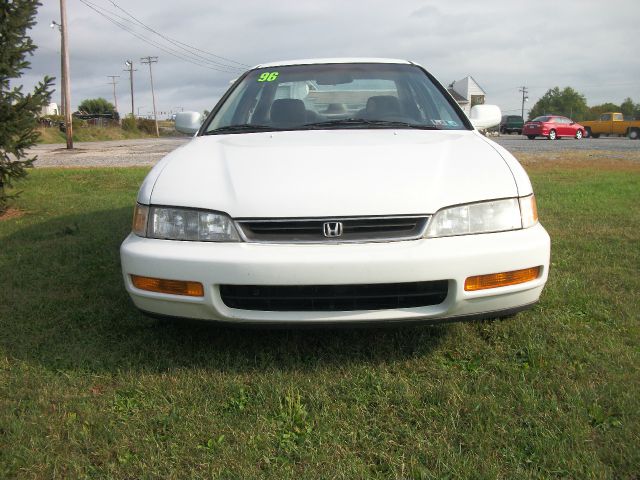 1996 Honda Accord Sedan Signature Limited