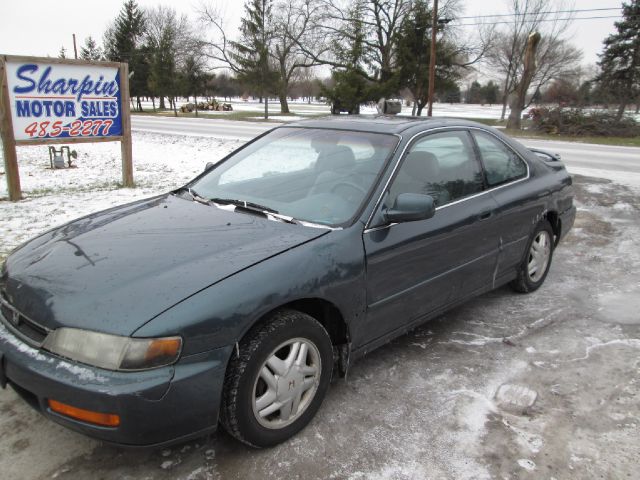 1996 Honda Accord 4DR SE