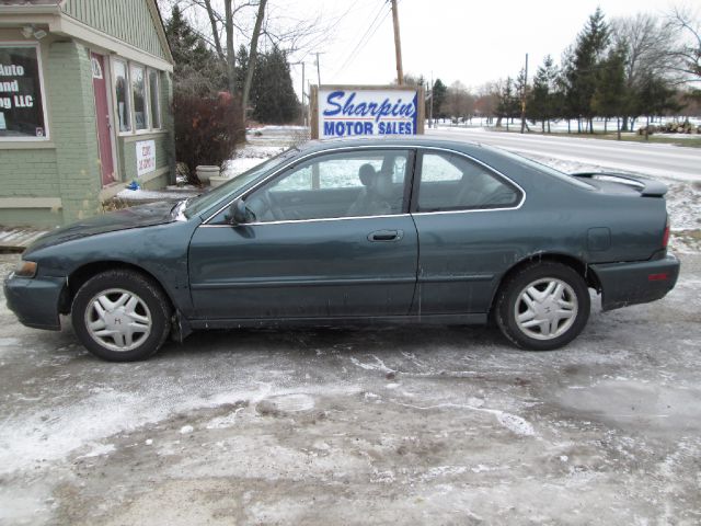 1996 Honda Accord 4DR SE