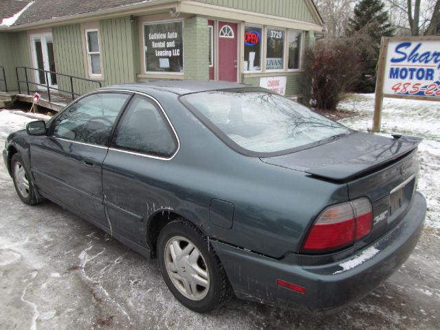 1996 Honda Accord 4DR SE