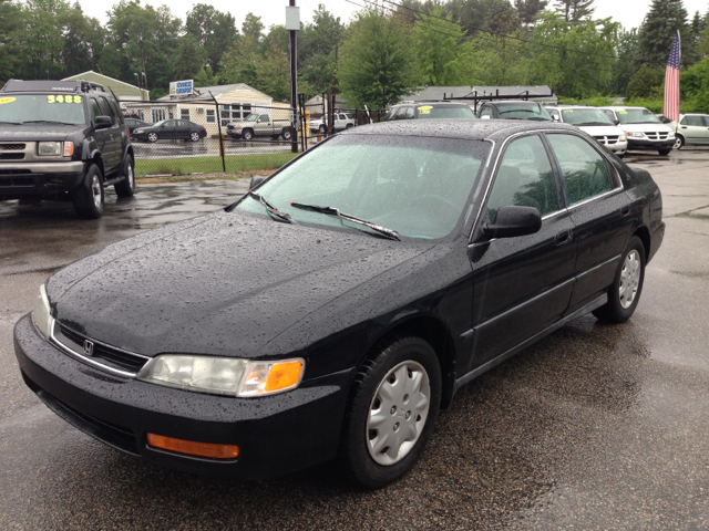 1996 Honda Accord GTC