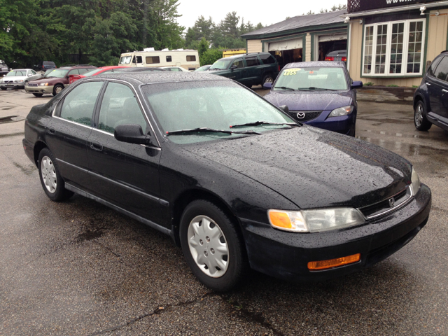 1996 Honda Accord GTC