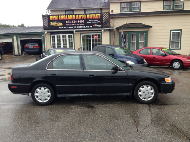 1996 Honda Accord GTC