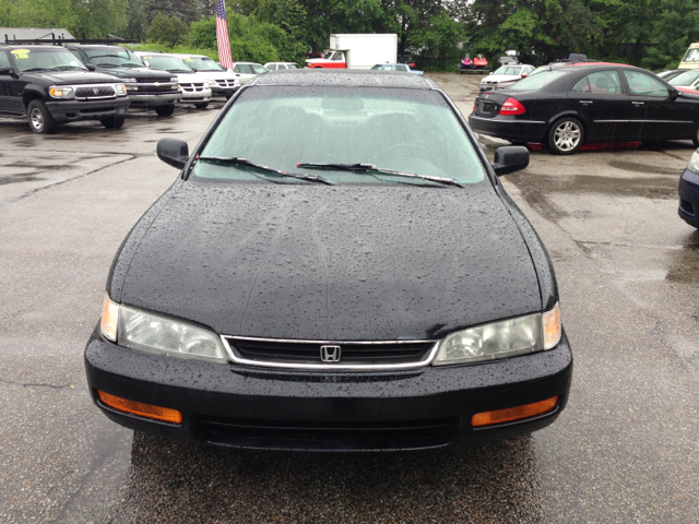 1996 Honda Accord GTC