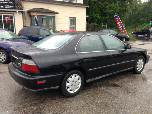 1996 Honda Accord GTC