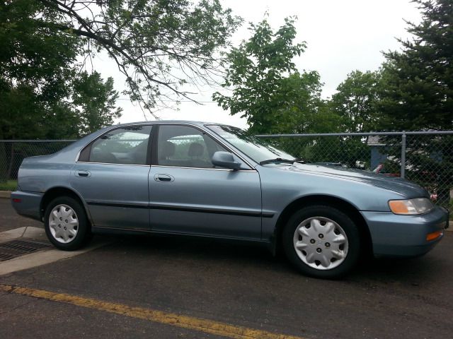 1996 Honda Accord GTC