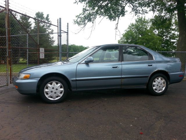 1996 Honda Accord GTC