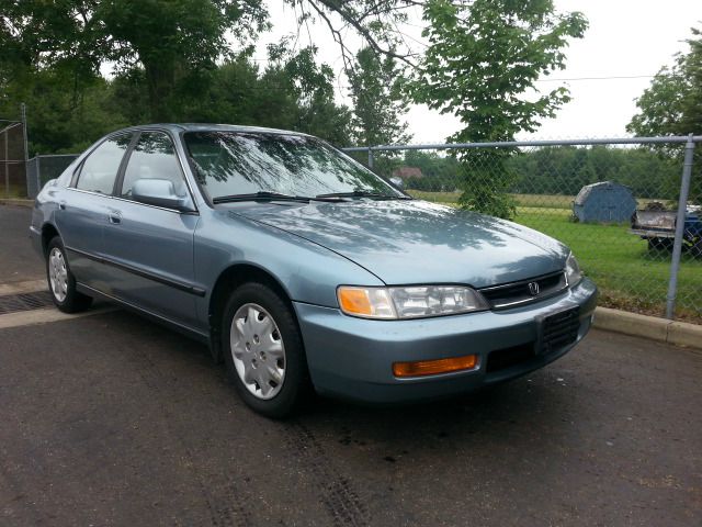 1996 Honda Accord GTC