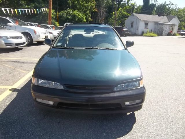 1996 Honda Accord 4DR SE