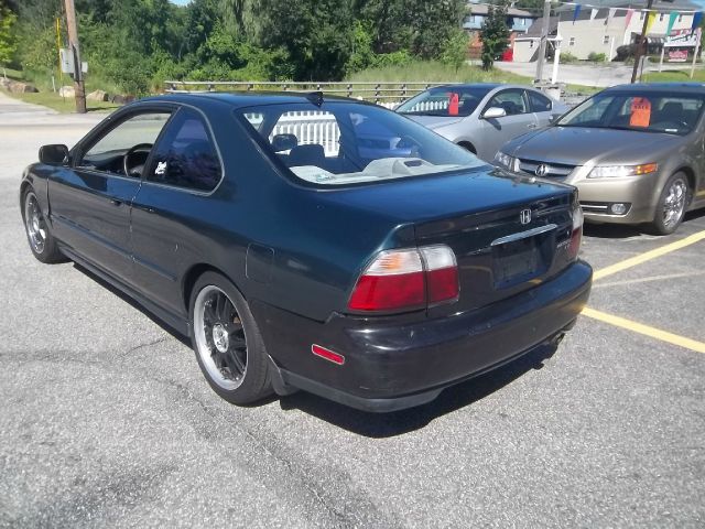 1996 Honda Accord 4DR SE