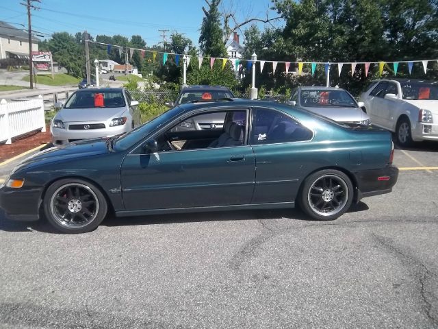 1996 Honda Accord 4DR SE