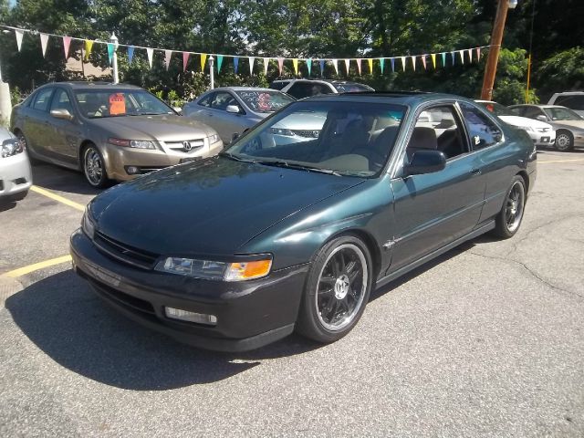 1996 Honda Accord 4DR SE